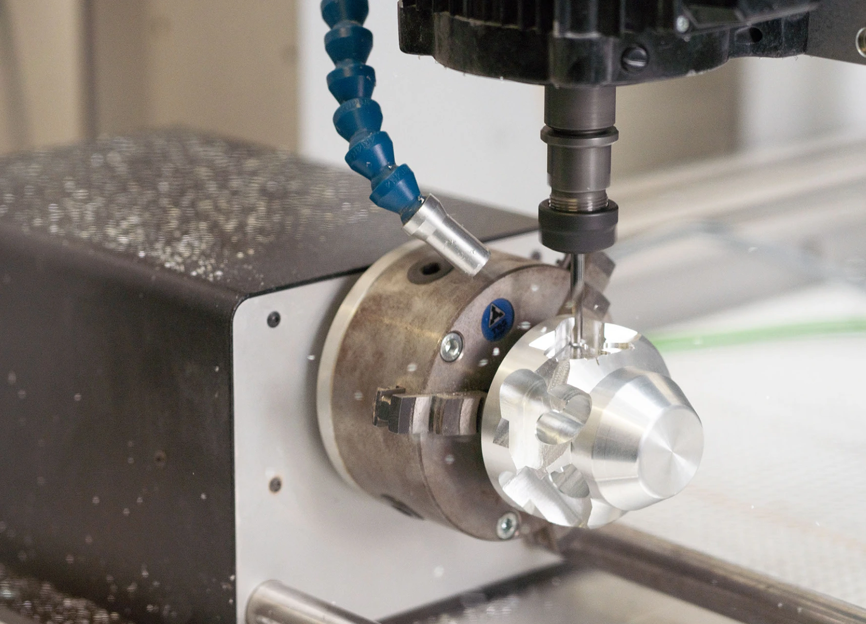 CNC-Fertigung