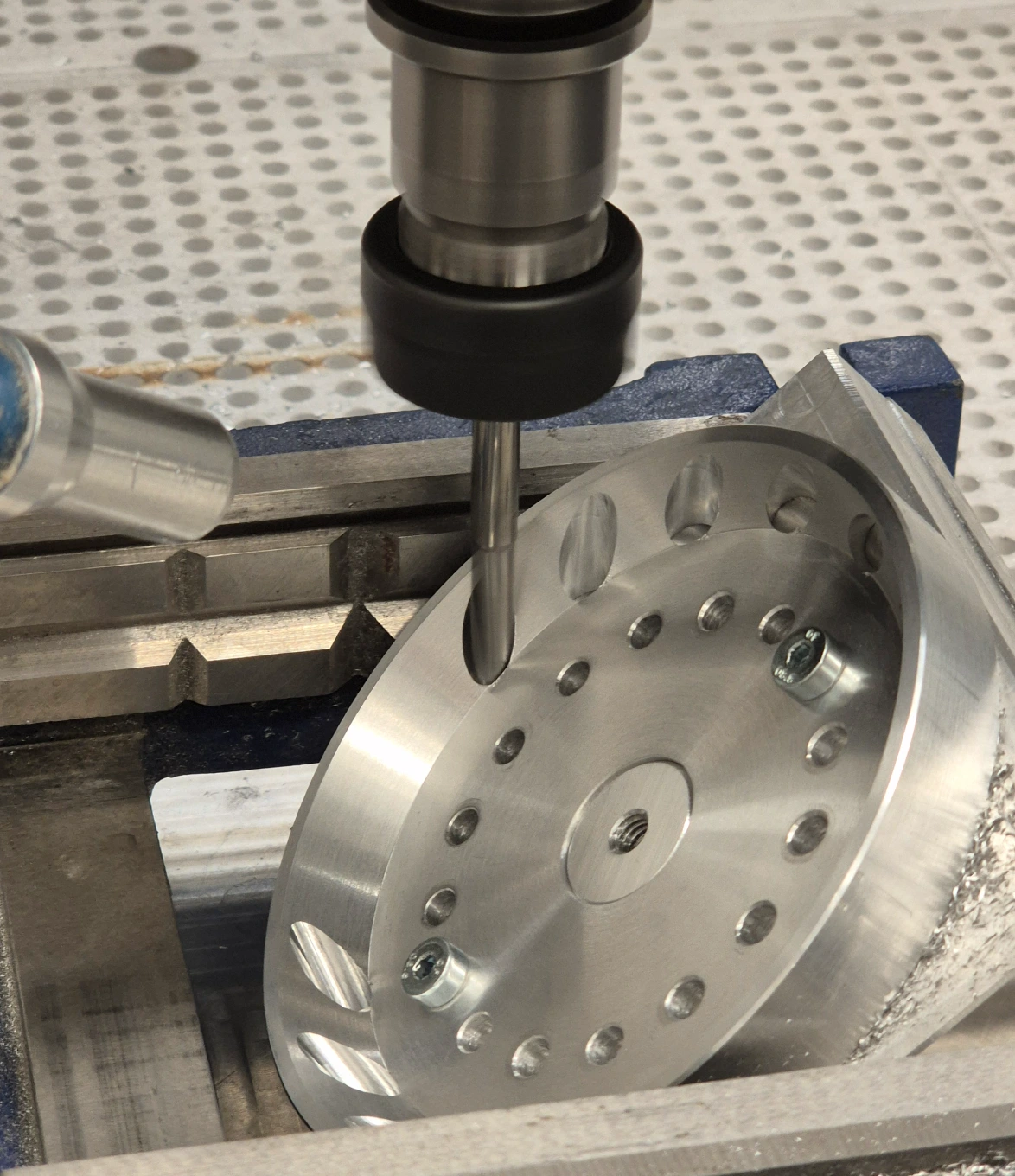 CNC-Fräsen