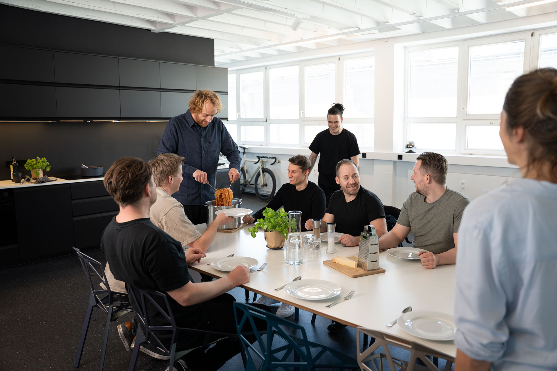 Werkstatt bei Formfact